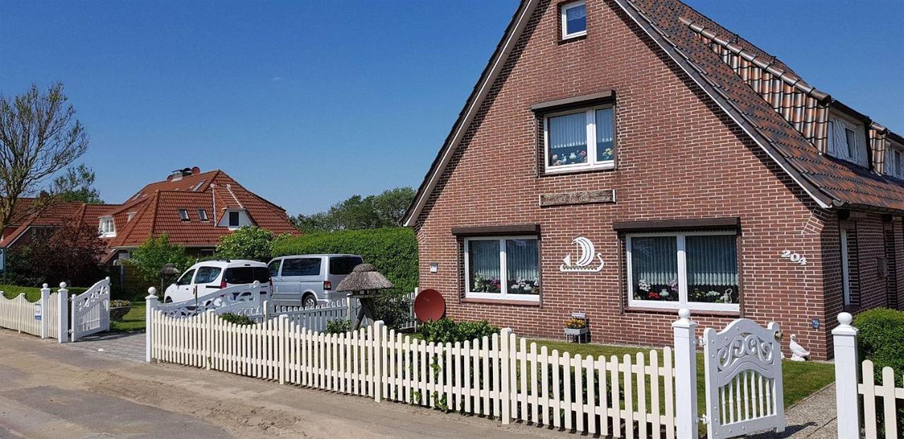 Ferienwohnung-Kirsten Sankt Peter-Ording Exteriér fotografie