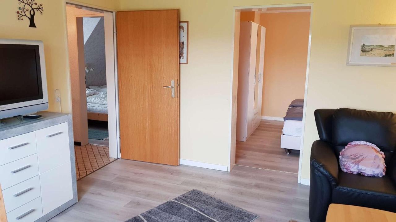Ferienwohnung-Kirsten Sankt Peter-Ording Exteriér fotografie