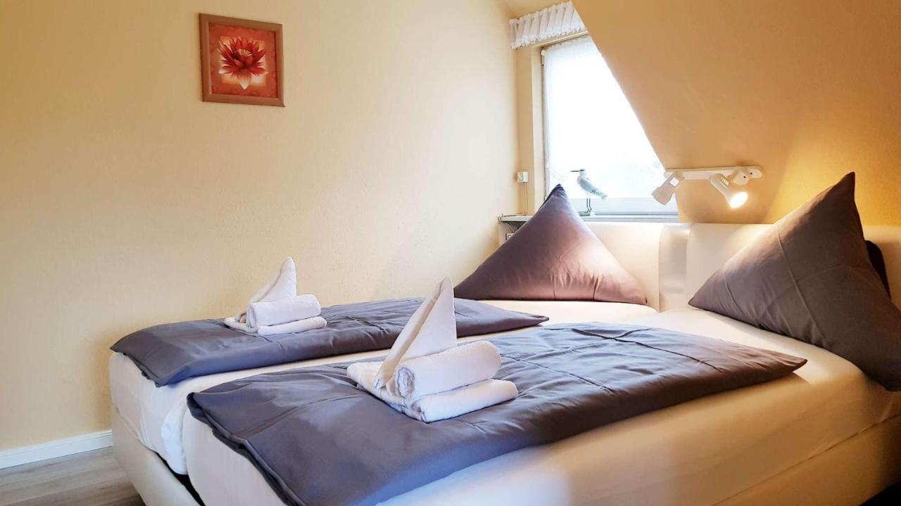 Ferienwohnung-Kirsten Sankt Peter-Ording Exteriér fotografie