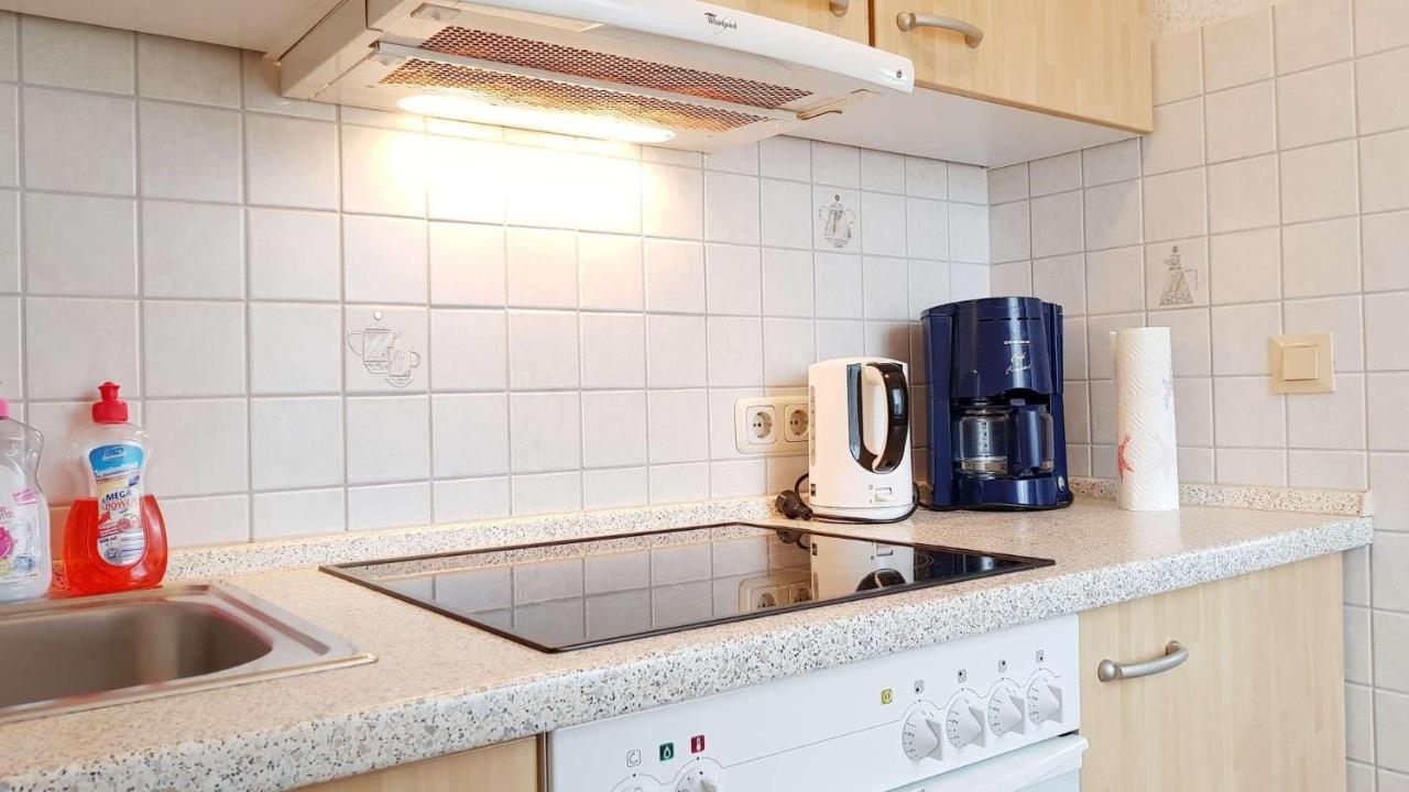 Ferienwohnung-Kirsten Sankt Peter-Ording Exteriér fotografie