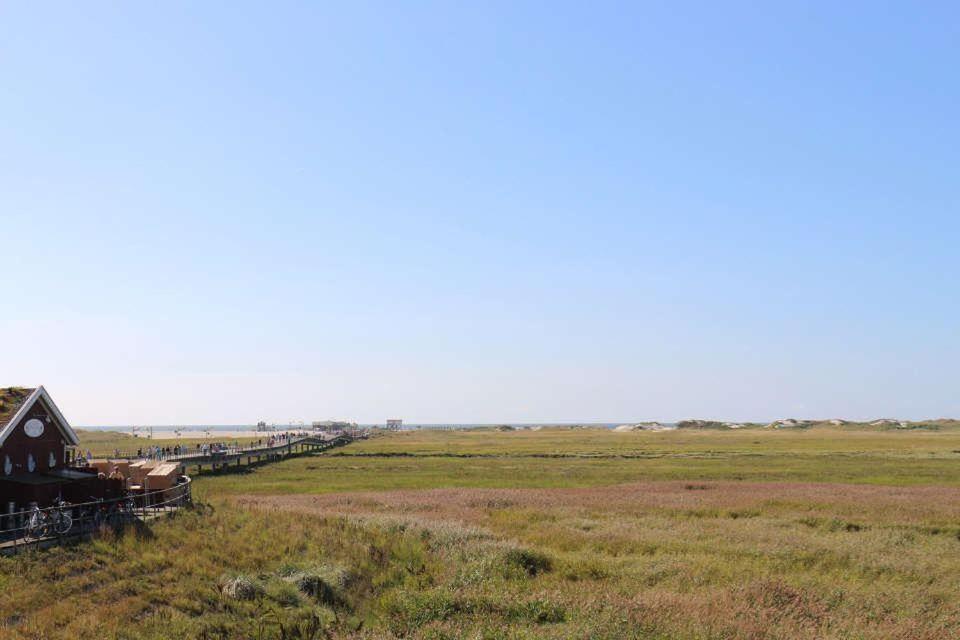 Ferienwohnung-Kirsten Sankt Peter-Ording Exteriér fotografie