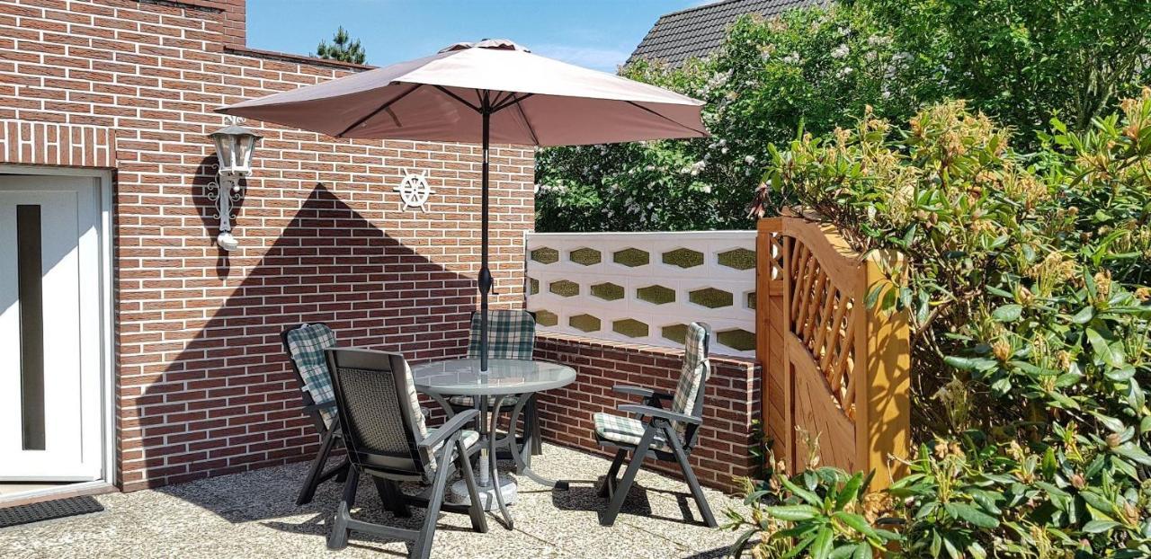 Ferienwohnung-Kirsten Sankt Peter-Ording Exteriér fotografie