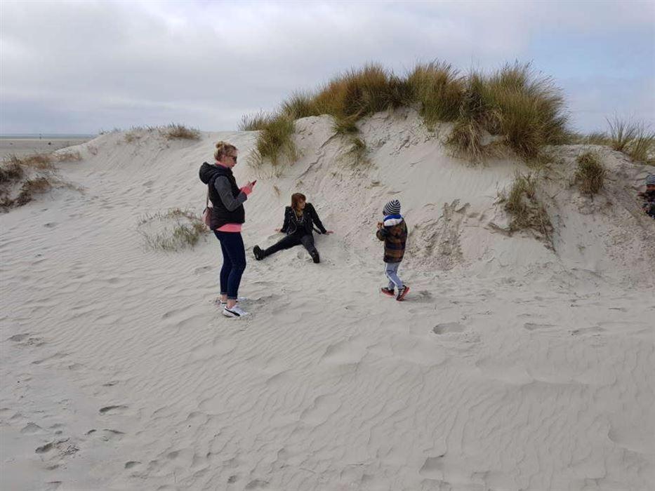 Ferienwohnung-Kirsten Sankt Peter-Ording Exteriér fotografie